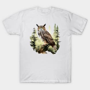 Hoot Owl T-Shirt